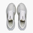 The Brooks Men's Hyperion 3 Running Shoes in White and Black
