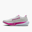 The Brooks Women's Hyperion 3 Running Shoes in White and Cyber Pink