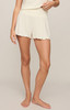 Z Supply Women's Dawn Smocked Shorts