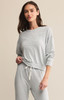 Z Supply Women's Bisou Stripped Long Sleeve Top Z Supply Women's Bisou Stripped Long Sleeve Top