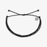 Pura Vida Solid Original Bracelet - Black Pura Vida Solid Original Bracelet - Black