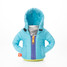 Puffin Drinkwear The Alpine Koozie in Blue Atoll Puffin Drinkwear The Alpine Koozie in Blue Atoll