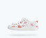 The Native Toddlers' Jefferson Print Shoes in White and Red Hearts The Native Toddlers' Jefferson Print Shoes in White and Red Hearts