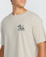 Billabong Men's State Park A/Div T-Shirt in Chino flat lay