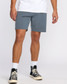 Billabong Men's Crossfire Wave Wash Submersible 18" Hybrid Jean Shorts in Midnight Blue Billabong Men's Crossfire Wave Wash Submersible 18" Hybrid Jean Shorts in Midnight Blue
