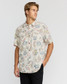 Billabong Men's Sundays Button Shirt in Sand Billabong Men's Sundays Button Shirt in Sand