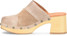 The Kork-Ease Women's Tay Clogs in Taupe