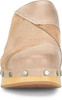 The Kork-Ease Women's Tay Clogs in Taupe