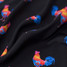 Chubbies Men's Performance Polo The Cockadoodle Doozies back