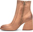 Kork-Ease Women's Sioux Chelsea Boots Brown back view