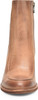 Kork-Ease Women's Sioux Chelsea Boots Brown detail view
