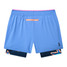 Chubbies Boys' Ultimate Training Shorts in The Bluebells - Bright Blue