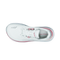 Altra Women's Paradigm 8 Road Running Shoes Grey and Magenta heel view