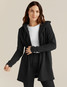 Beyond Yoga Women's LuxeFleece Hooded Jacket Beyond Yoga Women's LuxeFleece Hooded Jacket