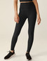 Beyond Yoga Women's Spacedye Vitalize Full Length Leggings in Darkest Night Beyond Yoga Women's Spacedye Vitalize Full Length Leggings in Darkest Night