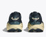 Hoka Men's Challenger 8 Trail Running Shoes Faded Navy top view