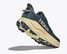 Hoka Men's Challenger 8 Trail Running Shoes Faded Navy front angle