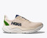 The Hoka Men's Arahi 8 Running Shoes in Alabaster and Birch