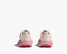 Hoka Little Kids' Clifton 10 Running Shoes Rose Cream Dried Rose front view