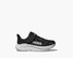 Hoka Little Kids' Clifton 10 Running Shoes Black White overall