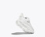 The Hoka Little Kids' Clifton 10 Running Shoes in White