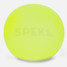 Speks Jumbo Gump Memory Gel Stress Ball in Algae ball view
