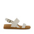 The TOMS Women's Marin Strap stability Sandals in Natural Tan The TOMS Women's Marin Strap stability Sandals in Natural Tan