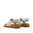 TOMS Women's Marin Strap Sandals Natural Tan detail view