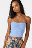 O'Neil Women's Dedra Top in Hydrangea O'Neil Women's Dedra Top in Hydrangea