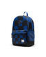 Herschel Supply Co Youth Heritage Backpack - Stencil Checker Sodalite Blue