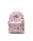 Herschel Supply Co Youth Heritage Backpack Dog Show front view