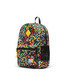 Herschel Youth LEGO Heritage Backpack in Scavenger Hunt Meadow detail view