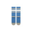 Stance Boyd Crew Socks in Capri Blue
