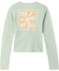 O'Neil Girls' Seeking Sunset Tee