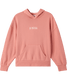 O'Neill Girls' Asher Hooded Sweatshirt front view