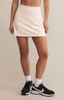Z Supply Women's Top Spin Rib Skirt Z Supply Women's Top Spin Rib Skirt