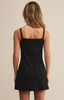 Z Supply Women's Arena Rib Dress side angle