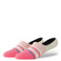 The Deep heel pocket in Pink The Deep heel pocket in Pink