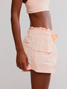 FP Movement Women's In The Wild Skort in Pastel Peach