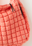 FP Movement Quilted Carryall Bag in Coral
