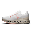 On Running Women's Cloudsurfer Max Ivory Salmon side view