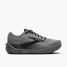 Brooks Men's Ghost Max 3 Running Shoes Primer Grey front view