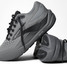 Brooks Men's Ghost Max 3 Running Shoes Primer Grey three-quarter view