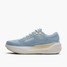 Brooks Women's Ghost Max 3 Skyway and Coconut three-quarter view