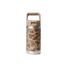 YETI Wetlands Camo Rambler Jr 12 oz Kids Water Bottle side view