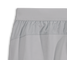 Ten Thousand Men's Lightweight Interval Performance Pants in Light Grey back mesh detail