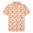 The Texas Standard Men's Traditions Polo in the Badlands Pattern