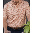 The Texas Standard Men's Traditions Polo in the Badlands Pattern