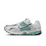 Nike Women's Zoom Vomero 5 Shoes in Summit White lateral view