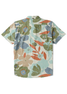 Vissla Men's Breezy Short Sleeve Shirt in Dune